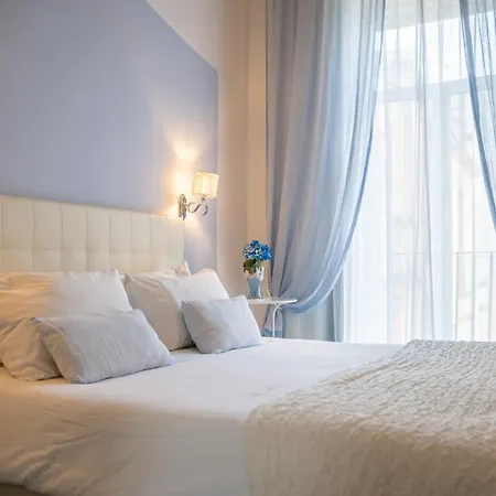 Couette-café Sotto Le Stelle Ai Decumani 4*