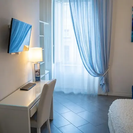 Sotto Le Stelle Ai Decumani Bed and Breakfast Νάπολη