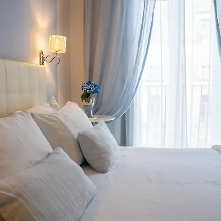 Bed and Breakfast Sotto Le Stelle Ai Decumani