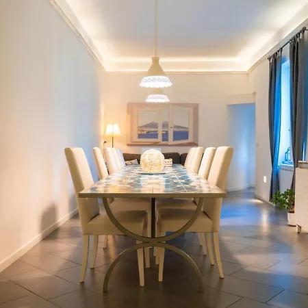 Bed & Breakfast Sotto Le Stelle Ai Decumani Napels
