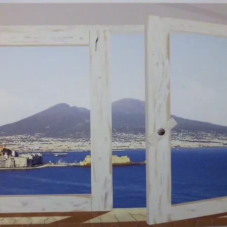 Couette-café Sotto Le Stelle Ai Decumani Naples