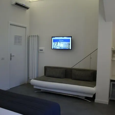 Sotto Le Stelle Ai Decumani Couette-café