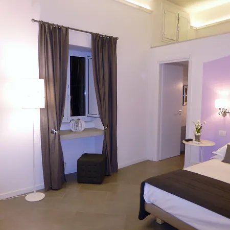 Sotto Le Stelle Ai Decumani Couette-café