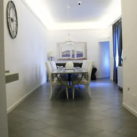 Sotto Le Stelle Ai Decumani Couette-café