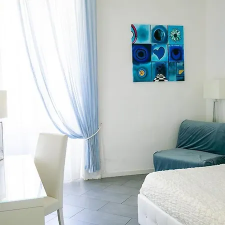 Panzió Sotto Le Stelle Ai Decumani