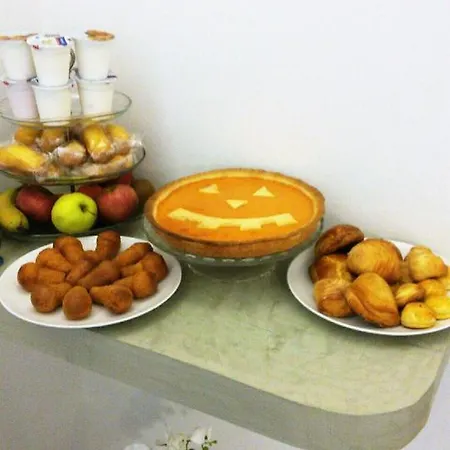 Bed and Breakfast Sotto Le Stelle Ai Decumani
