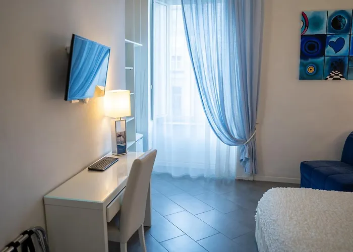 Sotto Le Stelle Ai Decumani Bed & Breakfast Napoli