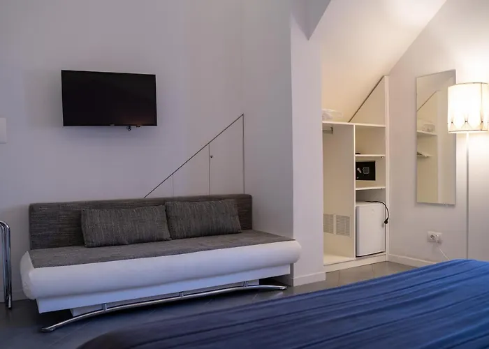 Sotto Le Stelle Ai Decumani Bed & Breakfast