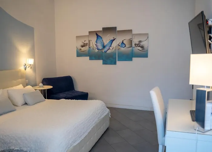 Sotto Le Stelle Ai Decumani 4* Napoli