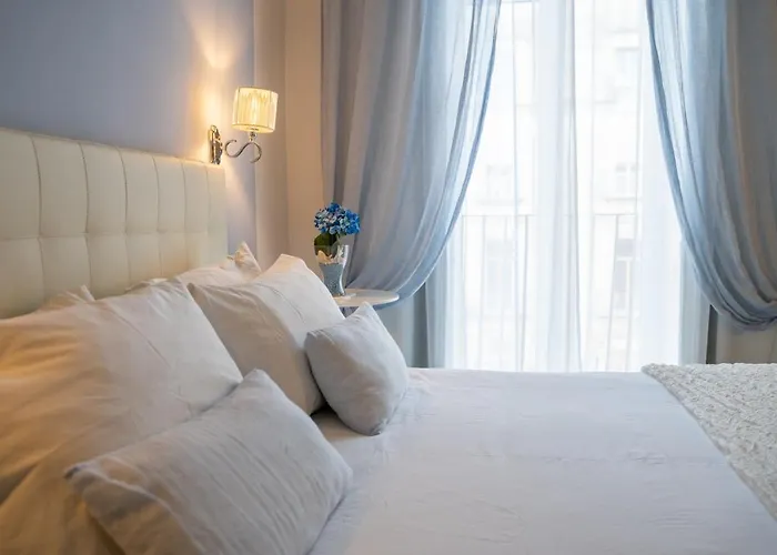 Bed & Breakfast Sotto Le Stelle Ai Decumani