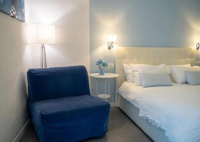 Sotto Le Stelle Ai Decumani 4*