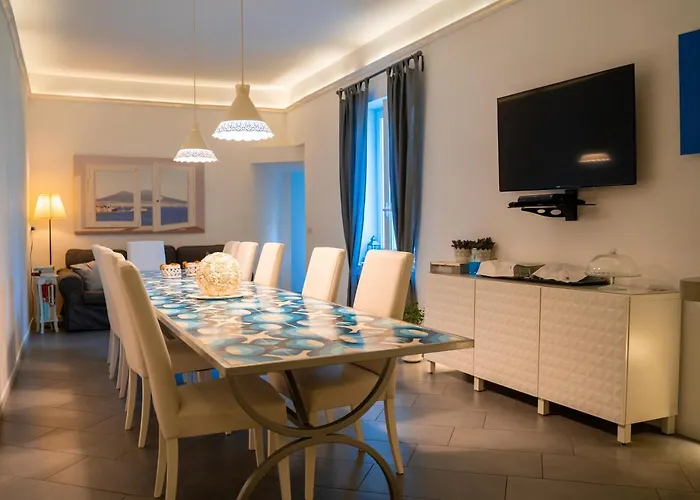 Sotto Le Stelle Ai Decumani 4*