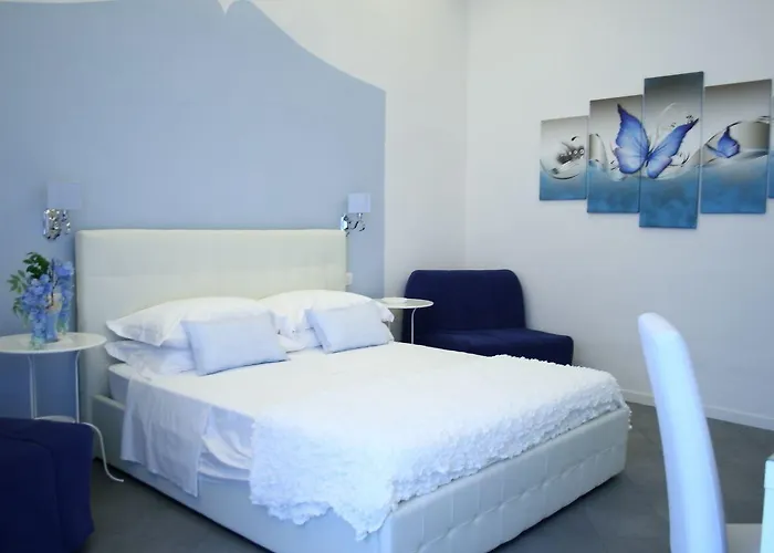 Sotto Le Stelle Ai Decumani 4* Napoli