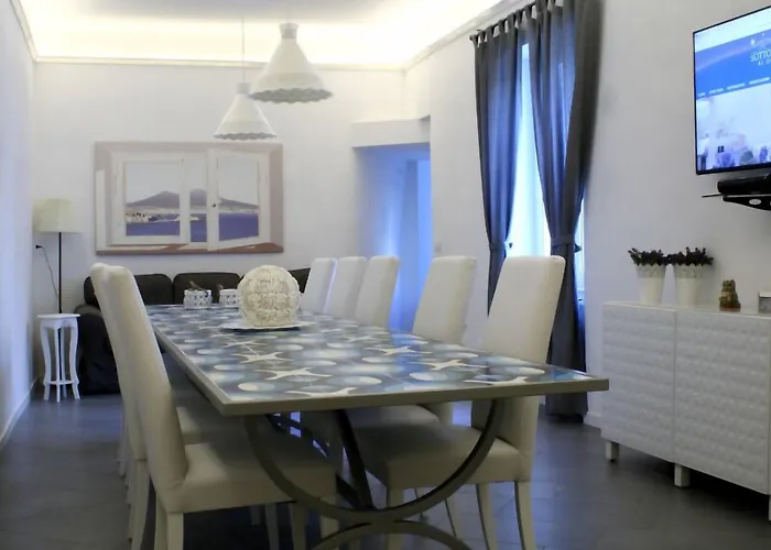 Sotto Le Stelle Ai Decumani 4* Napoli